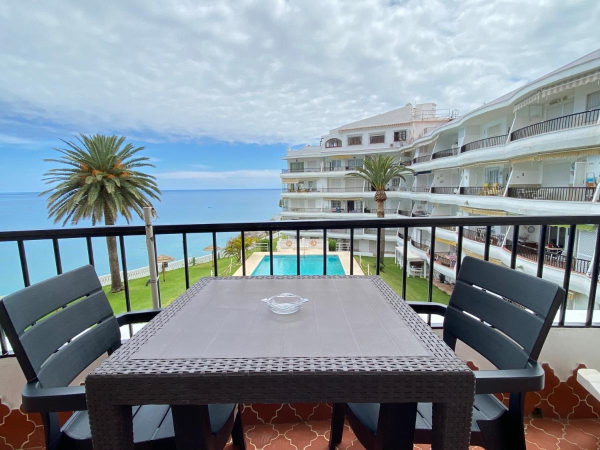 Acapulco Playa 306 Apartments Casasol Нерха Екстер'єр фото