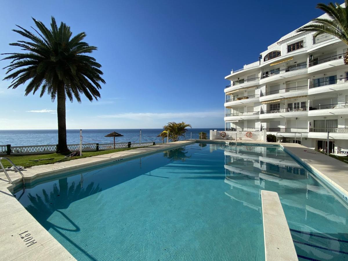 Acapulco Playa 306 Apartments Casasol Нерха Екстер'єр фото
