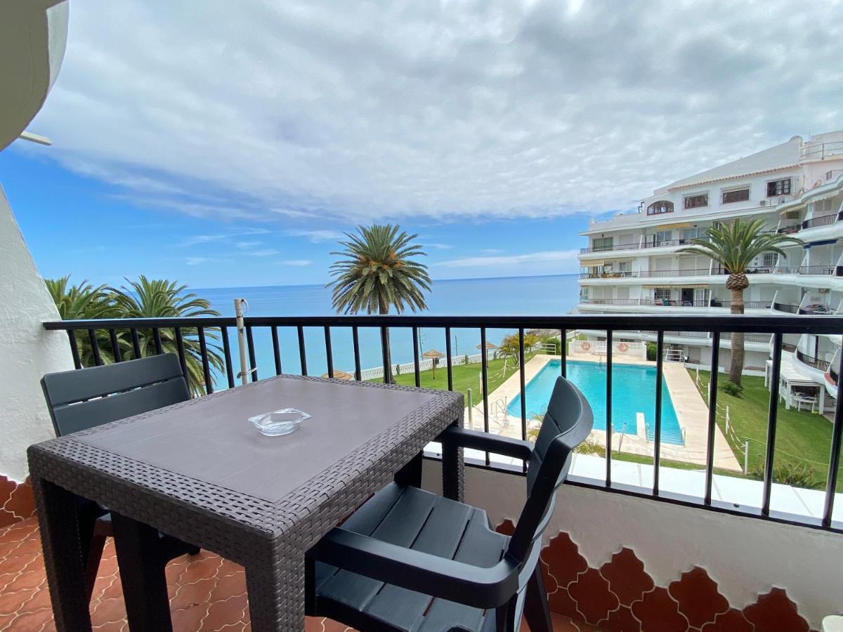 Acapulco Playa 306 Apartments Casasol Нерха Екстер'єр фото