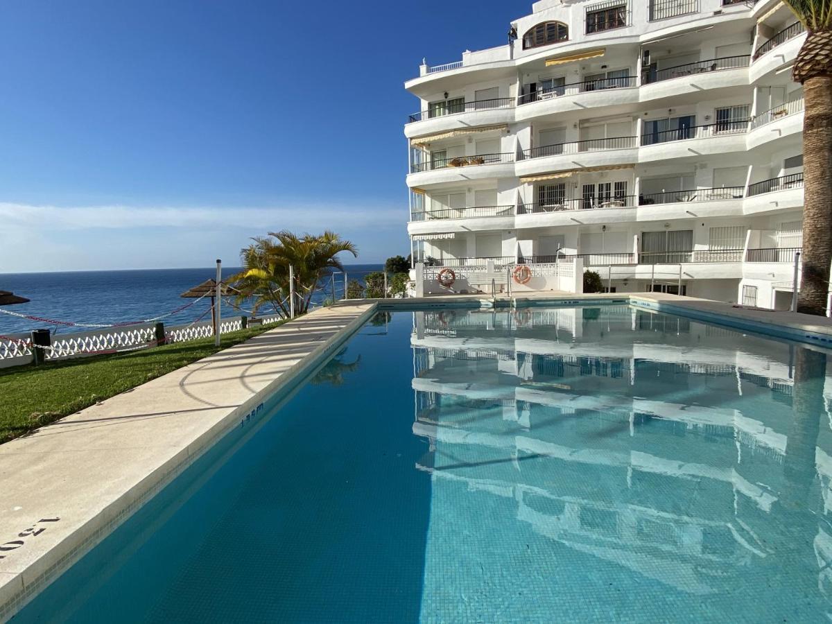 Acapulco Playa 306 Apartments Casasol Нерха Екстер'єр фото