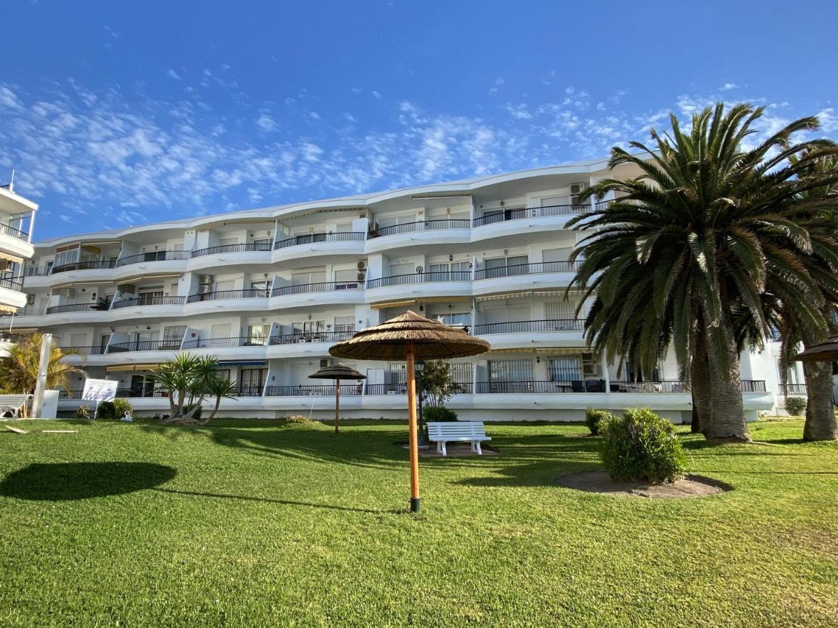 Acapulco Playa 306 Apartments Casasol Нерха Екстер'єр фото